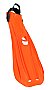 Red Max Storm Diving Fins